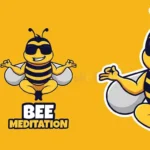 bee meditation