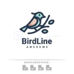 bird line logo