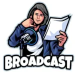 broadcast logo