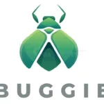 bug gradient colorful logo