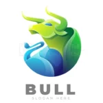 bull gradient logo (1)