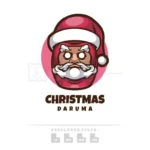 christmas daruma