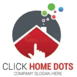 click home dots