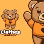 clothes for tedy bear logo (1)