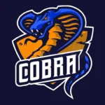 cobra mascot logo