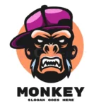 cool monkey