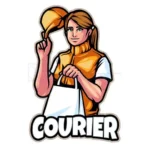courier logo