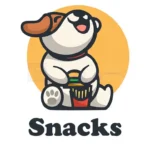 dog cartoon logo