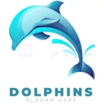 dolphins gradient logo (1)