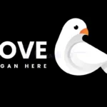 dove simple logo (1)