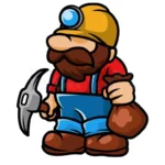 elements money miner logo