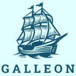 galleon badge logo