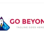 go beyond logo template