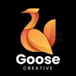 goose gradient logo