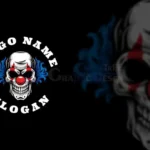 halloween logo design 10