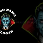 halloween logo design 4