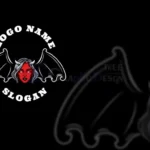 halloween logo design 7