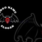 midnight creative logo template