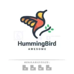 humming bird logo