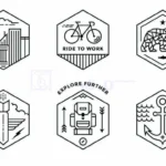 line badges volume 2