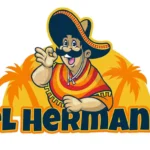 mexican cartoon logo mascot