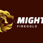mighty dragon gradient logo