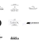 modern photography logo