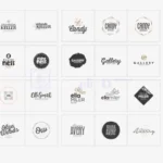 mrs boss logo templates