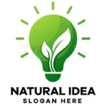 idea gradient logo design (1)