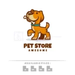 pet store logo