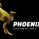 phoenix gradient logo