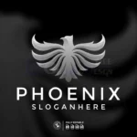 phoenix logo design templates