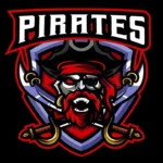 pirates mascot logo