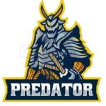 predator sport and e sports logo