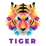 tiger gradient logo