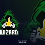 wizard esport logo 1