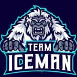 yeti mascot logo