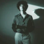 Black and White Portrait