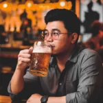 Cinematic Beer Commercial