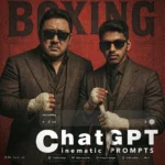 Cinematic Boxing Duo