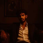 Cinematic Low-Light Portrait