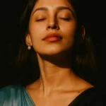 Cinematic Portrait girl