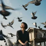 Cinematic Rooftop Serenity