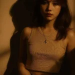 Cinematic Selfie Portrait