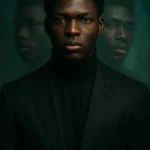 Cinematic Studio Shot