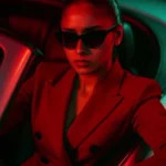 Cinematic Top-Down Shot