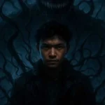 Cinematic Venom Portrait