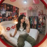 Convex Mirror Aesthetic