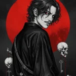 Dark Fantasy Portrait