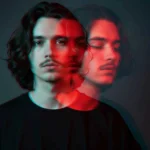 Double Exposure Portrait